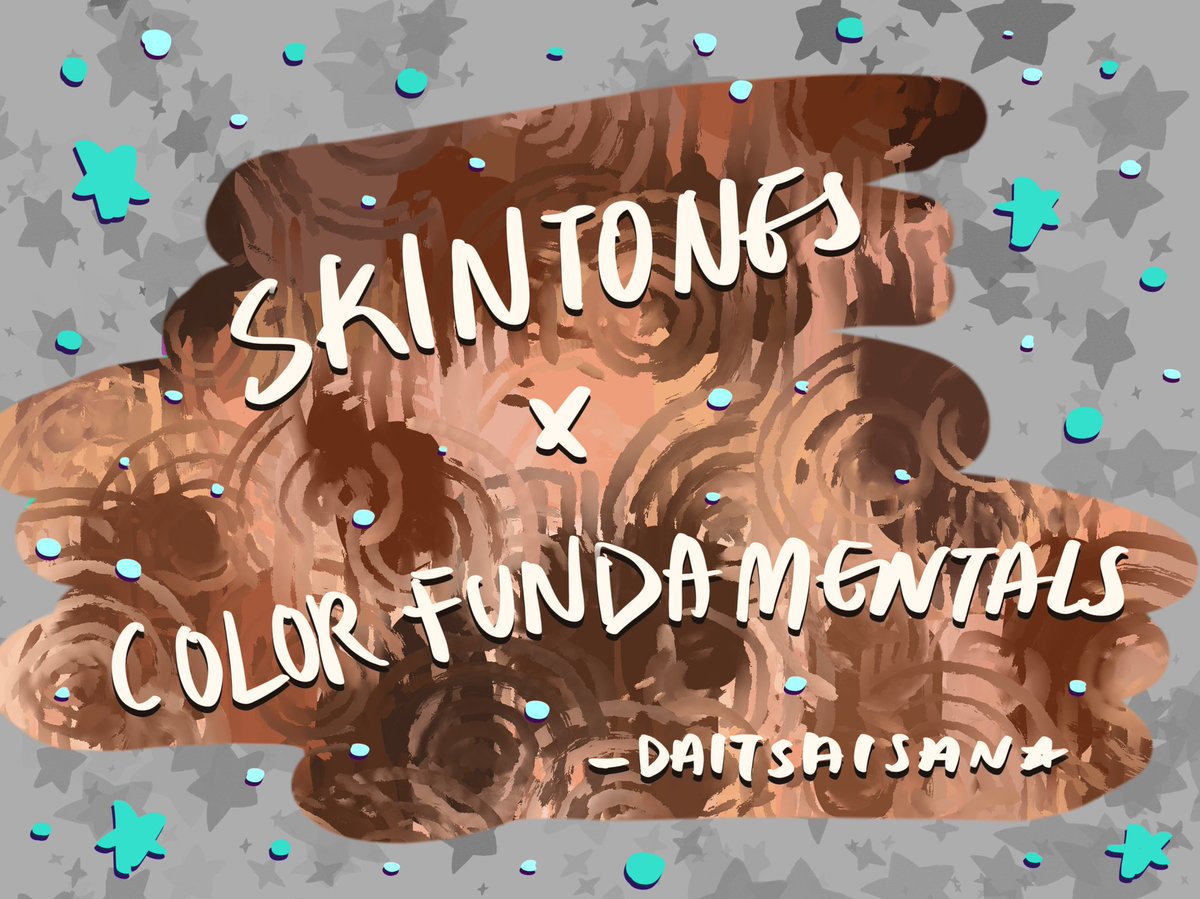 Skintones: https://www.buymeacoffee.com/daitsaisan/e/144308 Skintones + Color Fundamentals: https://www.buymeacoffee.com/daitsaisan/e/144309 Coloring Portraits Worksheet:  (I generally rec the color fundamentals too cuz some stuff I don't repeat in the skintones!)