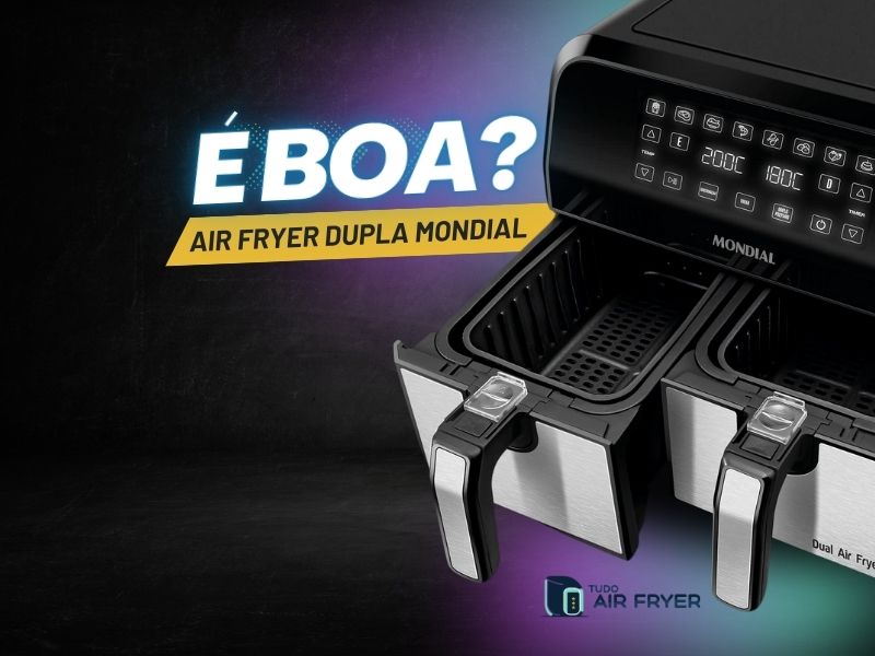 guestpostmkt's tweet photo. Novidade na Área: Air Fryer Dupla Mondial com Cesto Duplo, é boa? Confira o Review Completo

https://t.co/oKfZjyI5vQ

#AirFryer #mondial #review https://t.co/OfNVf7FwD4