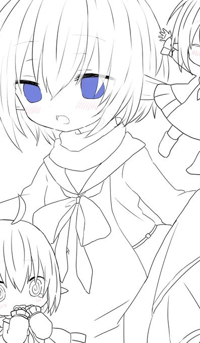 ぬりもがんばよ〜!