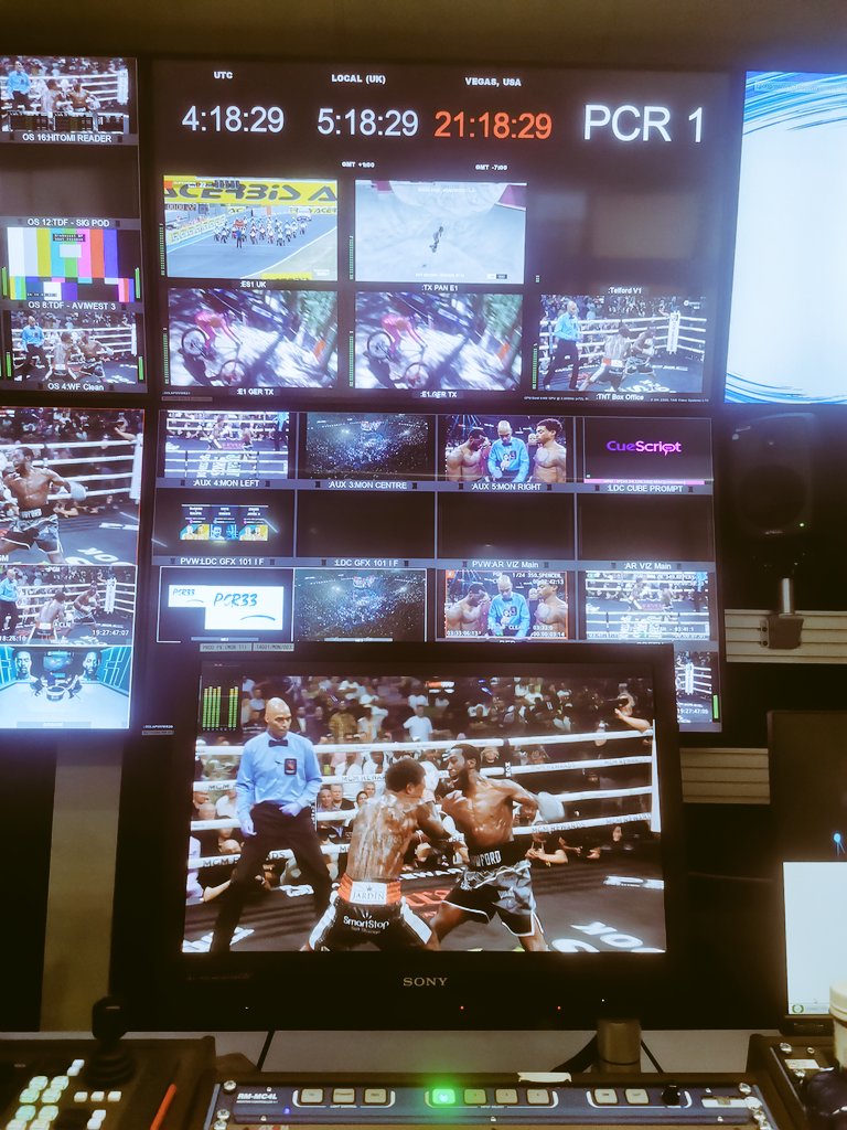 TomTudgay's tweet image. Terence Heaven 👊🙌👊 #TerenceCrawford @boxingontnt #OnTheButton