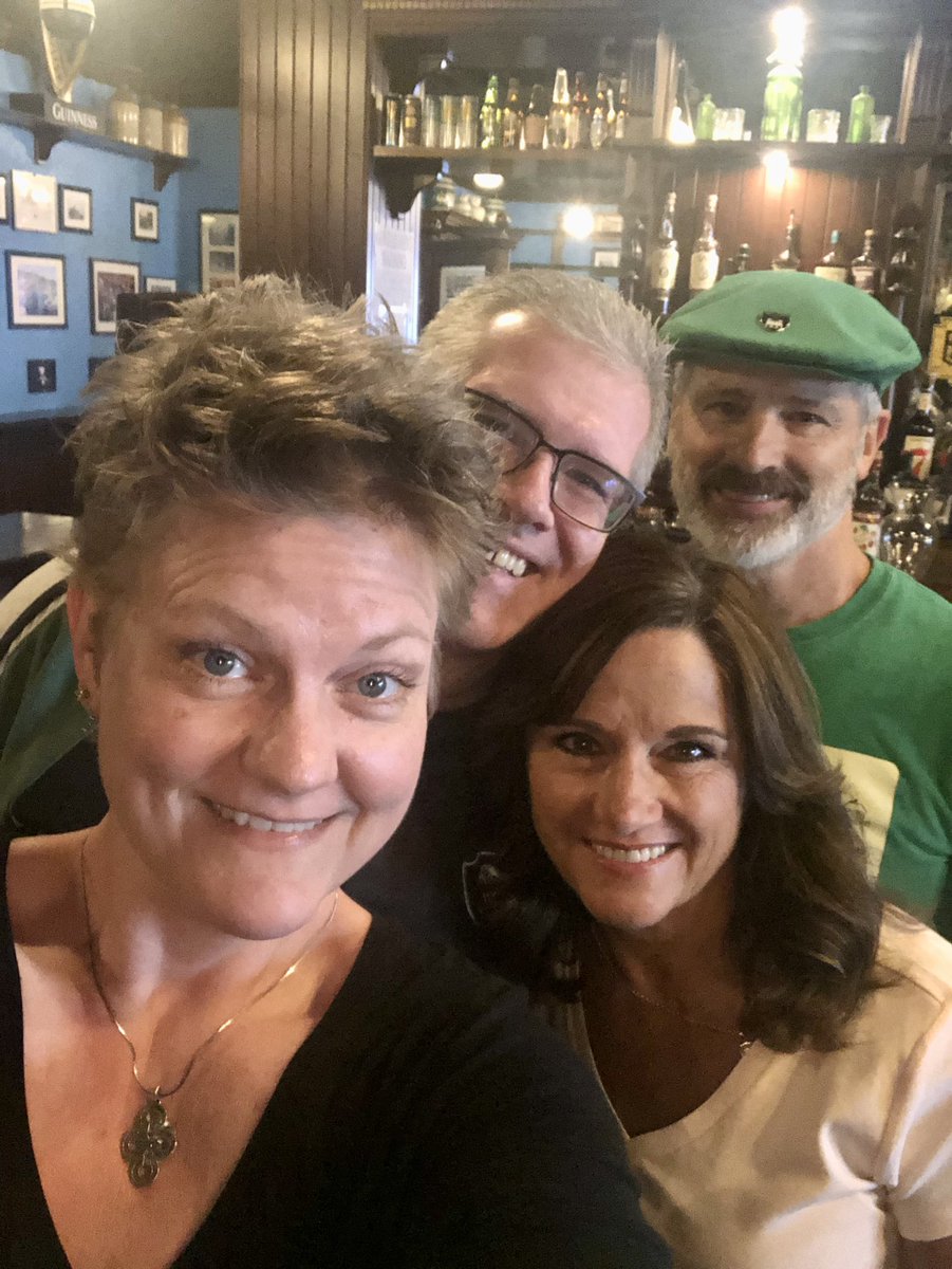 WednesdayGrrl's tweet photo. #gaago Hello from Buffalo NY! @bansheeirishpub https://t.co/ya0XorskPJ