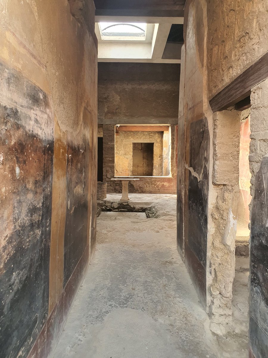 Been on my very own mini #GrandTour this week visiting #Rome &amp; #Naples &amp; the ancient sites in both including #TheColosseum, #TheRomanForum, #ThePantheon &amp; the city of #Pompeii. A truly mind blowing trip viewing #ancient architectural #monuments &amp; #interiors. #italy #ancientrome