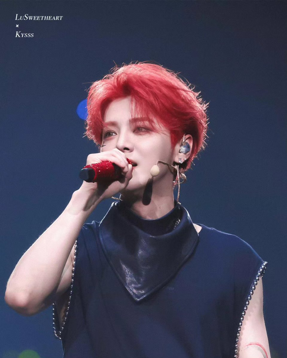 pisces0420's tweet photo. luhan🦌@7_luhan_m
，
，
，，
，
，
，
，
#鹿晗 #훈루 #루한 #勋鹿 #HUNHAN #likesforlike #กวาง #cute #singer #남 #lofficiel  #orange #멋있다 #복고웨딩 #handsome #live #boyfriend #picture #concert #นักร้อง #boyfashion #summer #สวย #vocalhouse #sing #ทีมชาย #lover #livemusic https://t.co/5sWyZ8BD9X
