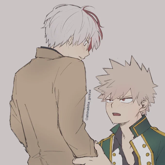 爆轟/キス、してぇんだけど