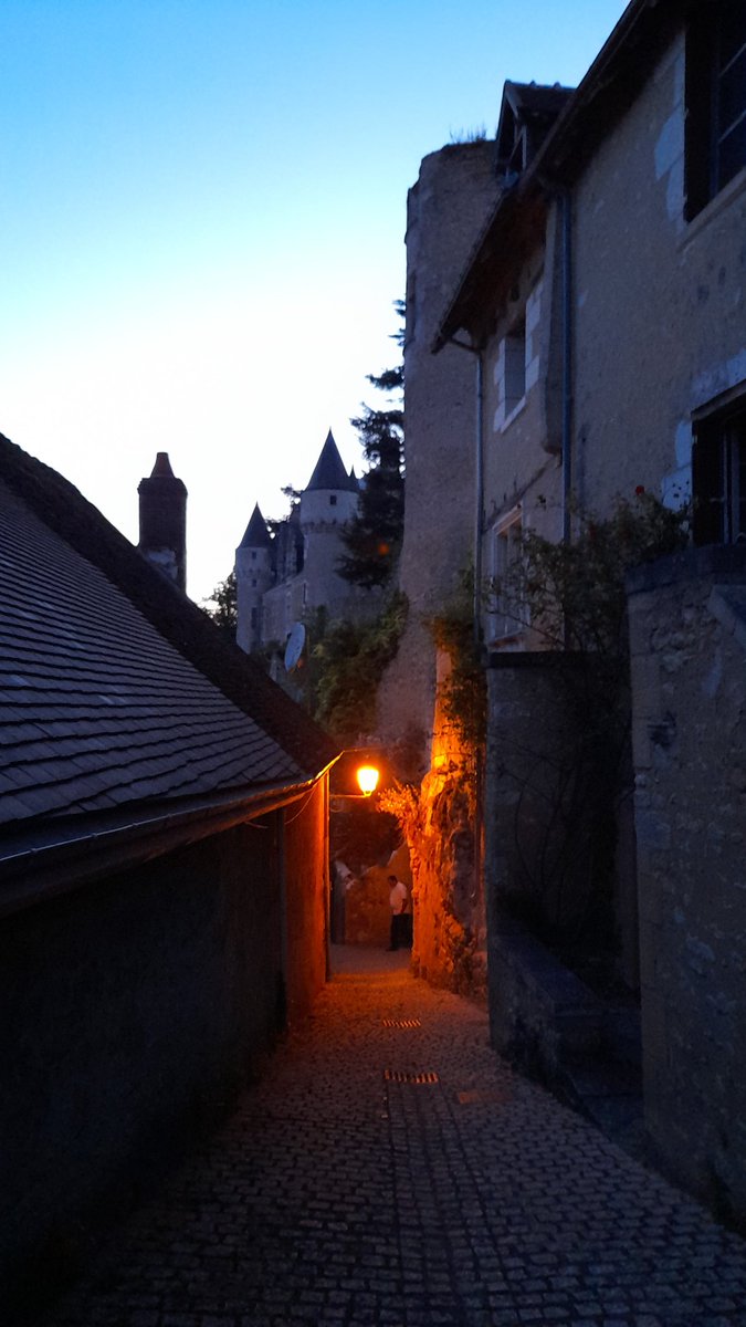 Village...
#Montrésor #village #valdeloire #Touraine #France