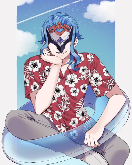 夏博士