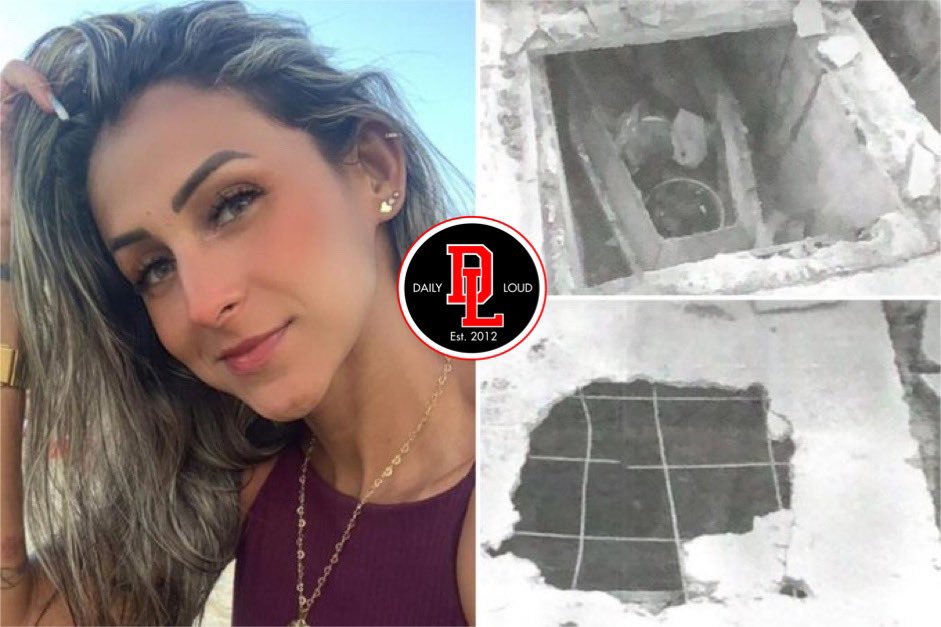 Police are hunting for a potential practitioner of witchcraft who stole the head of a murdered woman from her grave in Brazil.

Sabrina Tavares de Almeida, 31, was shot dead in August 2022 before her burial site was found desecrated in March of this year.