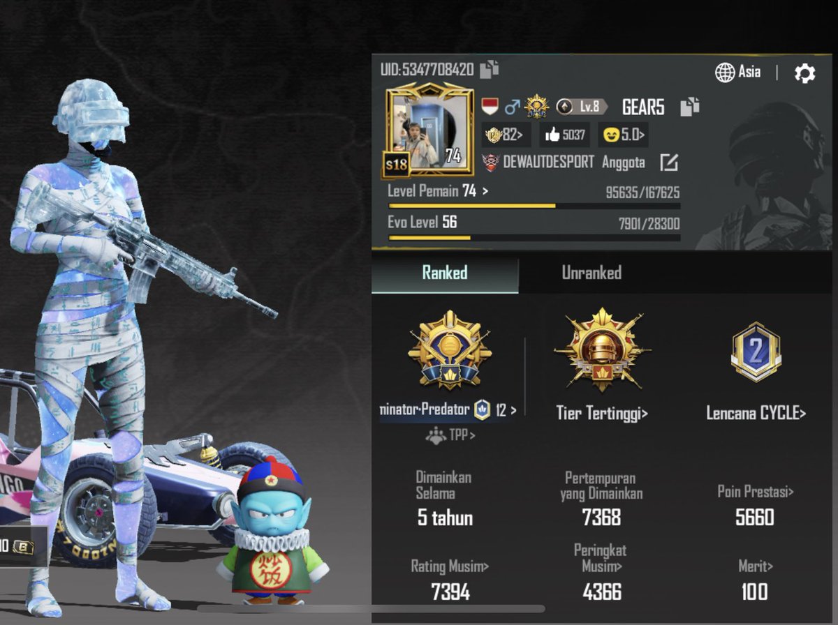 hebohhhh #GEAR5 is cominggg