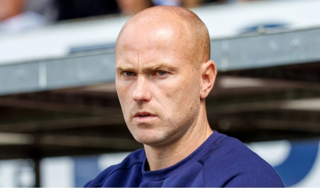 24chefer's tweet photo. Är Jens Berthel Askou den snöggaste A-lags tränaren vi haft? #ifkgbg https://t.co/FuxxWnDWRO