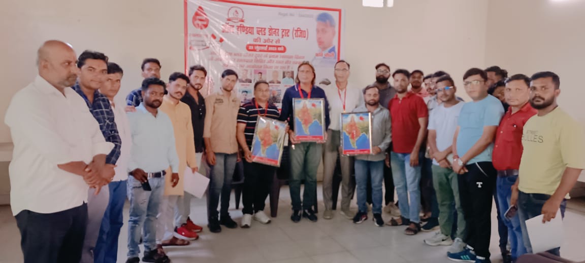 all_donor's tweet photo. 23 जुलाई  2023 को रुड़की सिविल अस्पताल में आल इंडिया ब्लड डोनर ट्रस्ट टीम द्वारा रक्तदान शिविर का आयोजन किया गया https://t.co/CoKD4ztw6G
