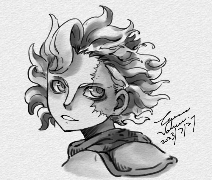 Zokeron2's tweet photo. I recently drew some more, so we sent them out together
#ベラフ
#メイドインアビス 
#Belaf https://t.co/cTSbK28Cq6