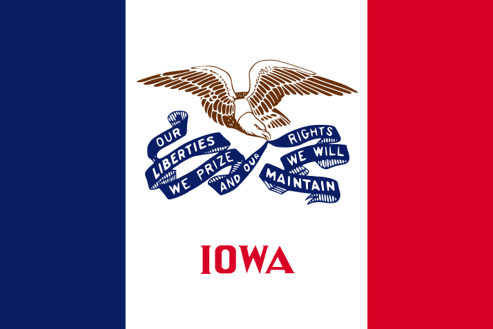 RepAshleyHinson's tweet photo. Americans want low taxes, safe streets, and strong families.

We need to make America run more like Iowa! https://t.co/TbAcUEReAi
