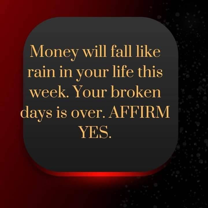 imoneymantra's tweet photo. Affirm 'YES'!!! https://t.co/brCVVD1gK5