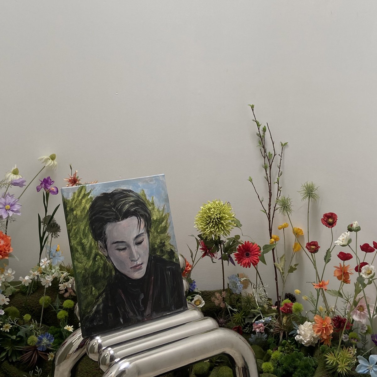 bumblebbiim's tweet photo. ปีนี้ก็จัดงานออกมาได้ดีมากๆเลยค่ะ ขอบคุณที่จัดงานดีๆแบบนี้นะคะ ขอบคุณที่มอบความรักให��มาร์ค และสร้างสรรค์ผลงานออกมาอย่างดี เรารับรู้ถึงความรักที่ทั้ง2คน (@adamiee @ohfriedeggclub ) ทำออกมาเพื่อแสดงความรักต่อมาร์คเสมอมาเลย ไว้ปีหน้าเจอกันใหม่นะคะ 🐈🤏🏻✨  
#yourmarkleenbh https://t.co/TSVqY21s0P