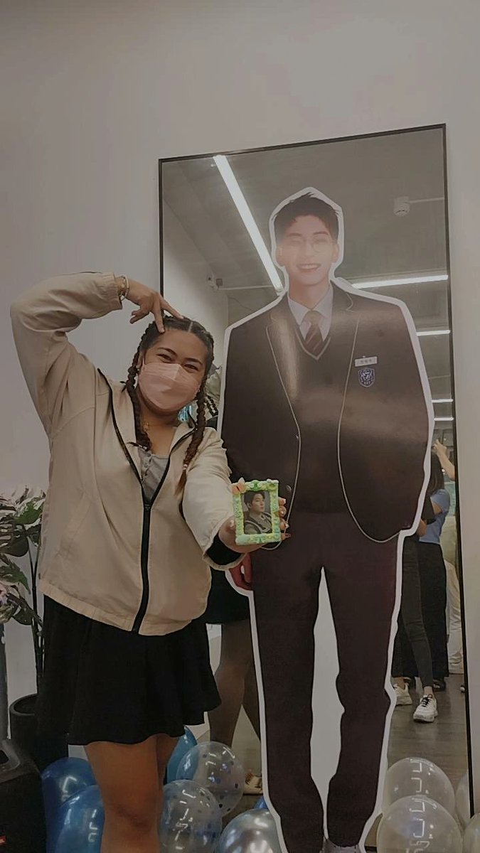 key_woohui's tweet photo. (07.30.23) WONWOO CSE 😻
Thank you for letting me join in to this super fun event 🌹👑 @sebongstreetph 

Still WONWOO Month ❤️😍
#PagesofYouthWithWonwoo https://t.co/ua3iRNsFrL