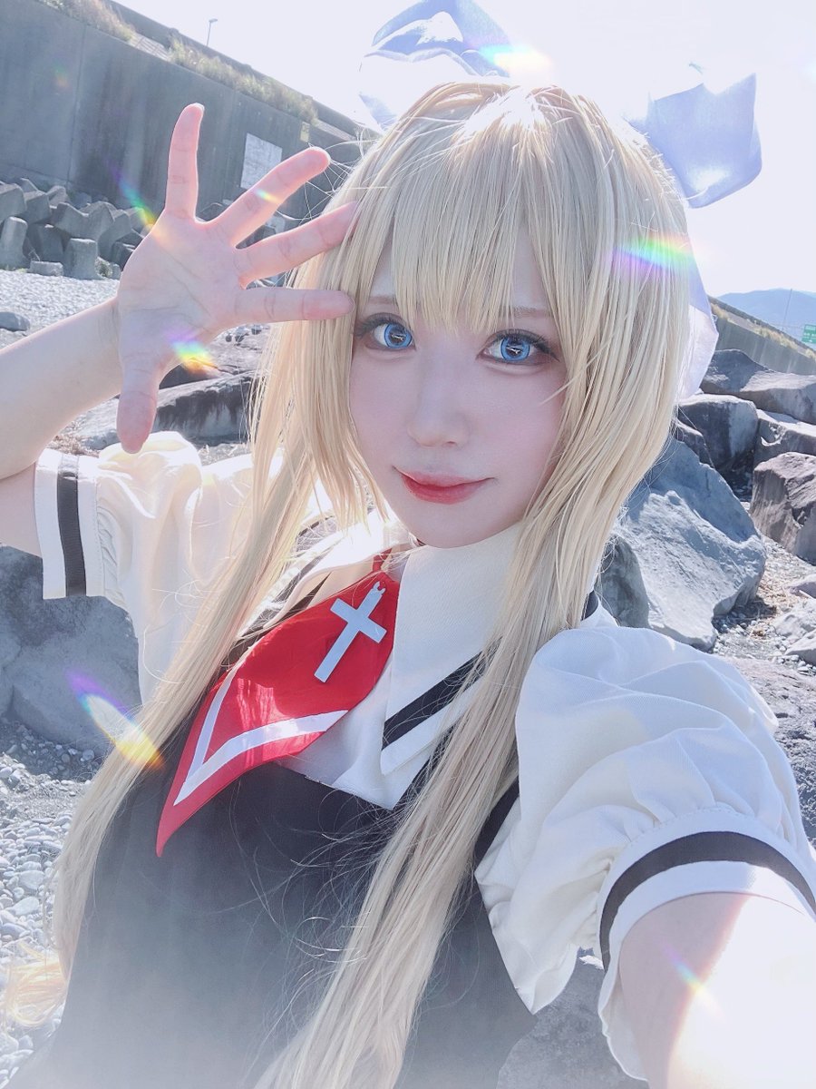 toriten_com's tweet photo. 夏してきた🌞
可愛いセーラーと念願の観鈴ちん出来てはっぴーでした🦕🫧 https://t.co/CwBKMRAeFm