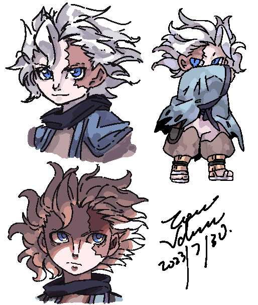 Zokeron2's tweet photo. Publishing images is difficult for me. It seems like I can't finish sending it all at once.
#メイドインアビス 
#ベラフ 
#Belaf https://t.co/XSScAwsLtU