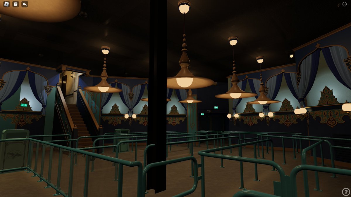 Damver22's tweet photo. @EftelbloxOnline Open now!

#Efteling #ROBLOX #vogelrok https://t.co/MZHHim2b4O