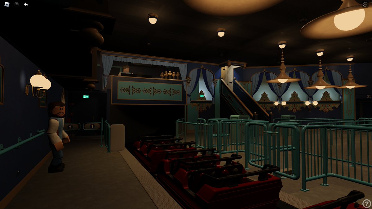 Damver22's tweet photo. @EftelbloxOnline Open now!

#Efteling #ROBLOX #vogelrok https://t.co/MZHHim2b4O