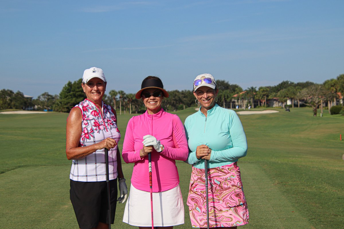 fsga's tweet photo. The race is on. ๐
The leaders are off in the final round of the #FLWomensOpen. https://t.co/wIgksxlBSL