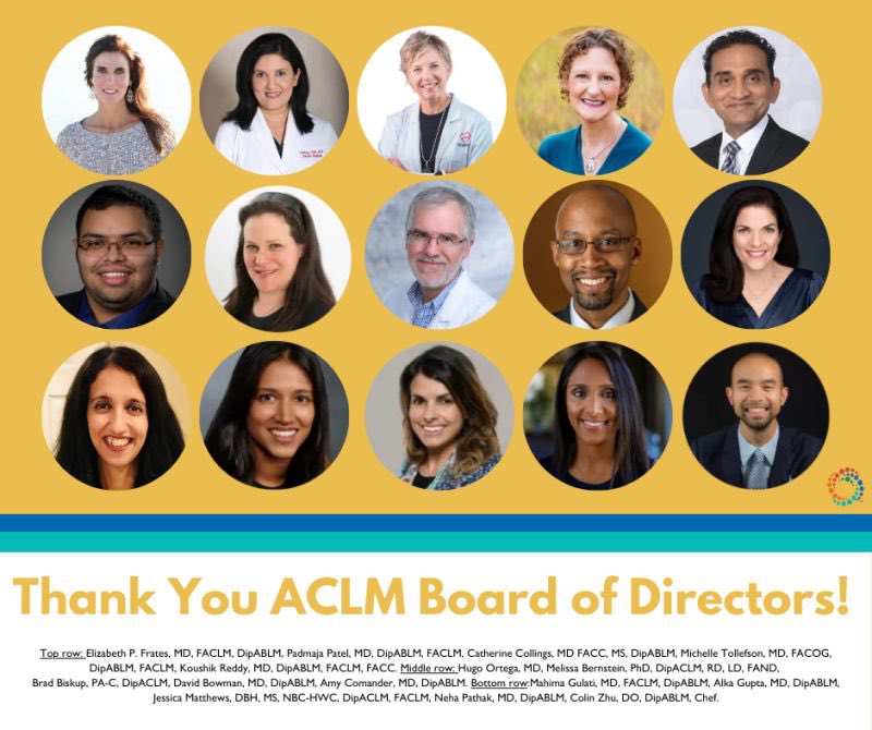 Honored to serve on the Board of Directors for <a href="/ACLifeMed/">American College of Lifestyle Medicine</a>, as I'm intentional, passionate and fully committed to lending my time, experience &amp; expertise specifically to organizations whose values align with my own and where every person leads by example 💯💚

#lifestylemedicine