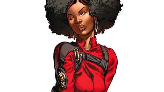 ashandpod's tweet photo. Give me one chance and I’ll write the Young Black Spy book of my dreams 😌 https://t.co/mWe6BaUrE0