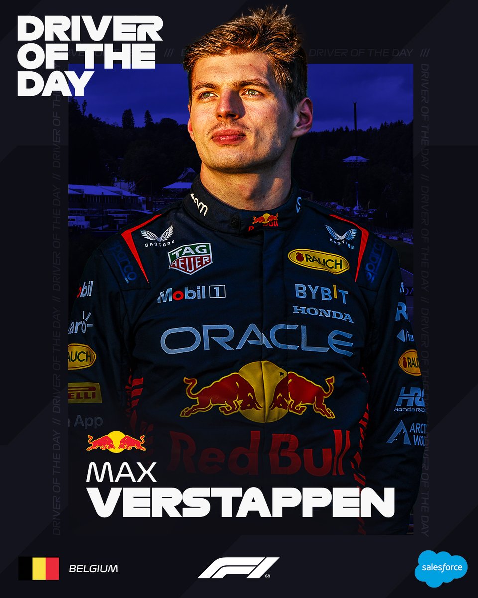 Formula 1 tweet media