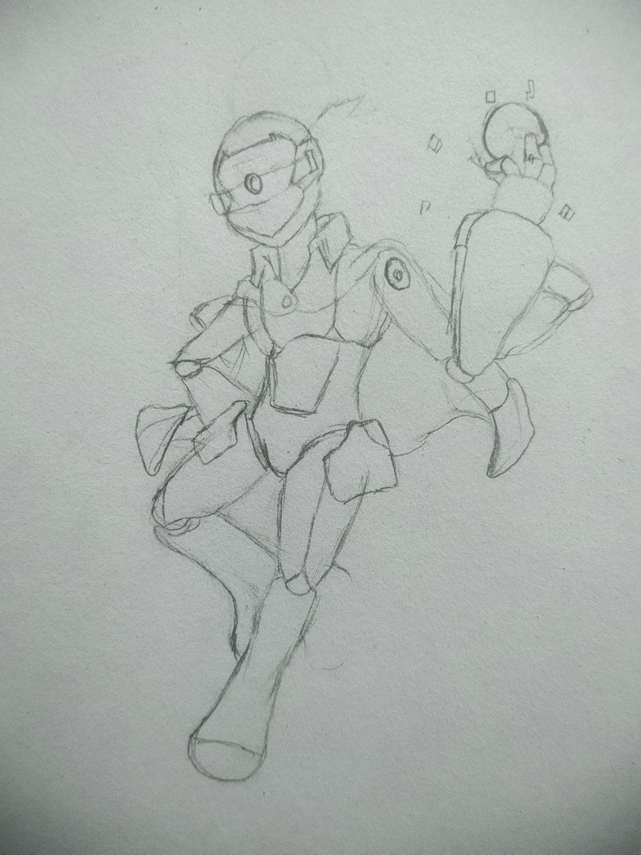 cf_salvation's tweet photo. Wip Oc RO
#ocrobot #oc #wip #sketch https://t.co/s3wdn9dfCt