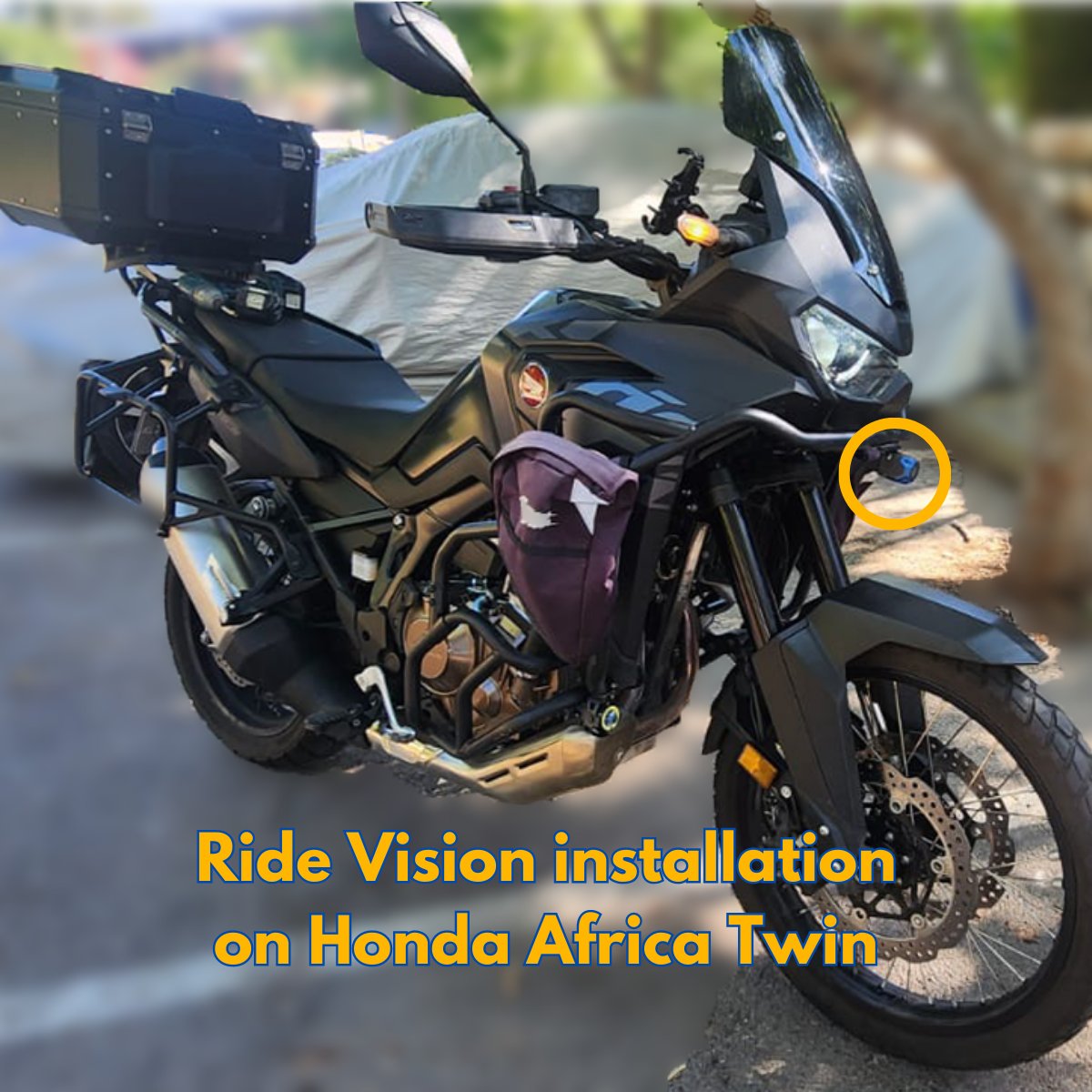 Ride Vision tweet media