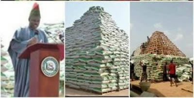 BLackk_Educator's tweet photo. Picture:And many years down the drain, no one is taking or asking any questions about the N8 billion CBN loan for the Mitros rice processing plant given to Ibikunle Amosu, the former governor of Ogun State, who was allegedly to have displayed a bag of sand as Pyramid bag of rice in 2017.