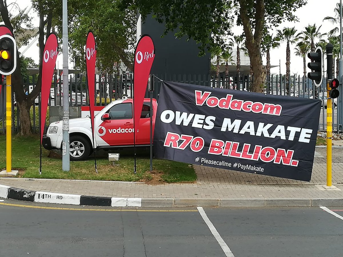 NelsonQ_Tau's tweet photo. Note South Africans📍

It is now over a 100billion✅ 

‘Please Call Me’ https://t.co/tFFswT3VNQ