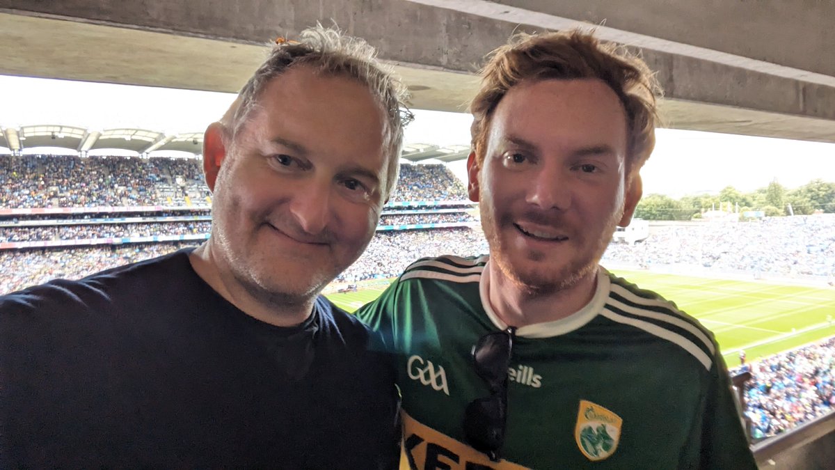 gergilroy's tweet image. #prodigal