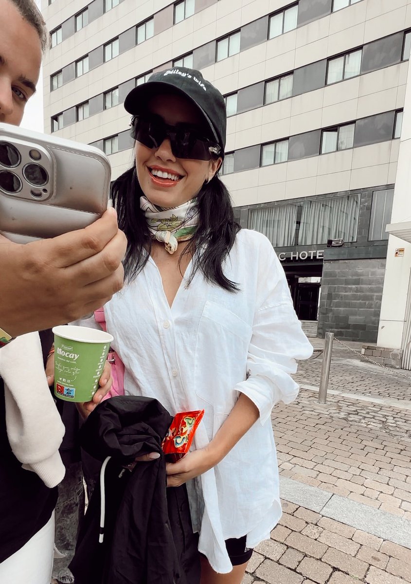 lalinoticias1's tweet photo. #LaliConFans π¦π
#lali #laliesposito @lalioficial https://t.co/1cC4ppiVWB