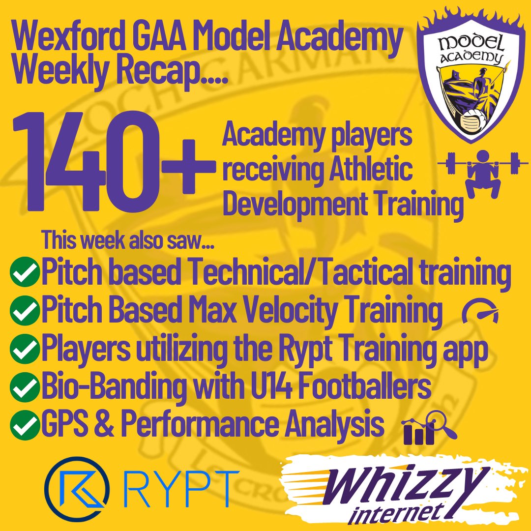 devineogrady's tweet photo. @GMPerformance20 @DavidKehoe22 @taulupefalconer @JJDoyle1 @LLColfer @MonahanAl @RayHarris2021 @decbrowne1 @CairdeLGGAA @OfficialWexGAA @gaaleinster @WhizzyInternet @AppRYPT https://t.co/WywJHlDSv3