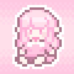 ショコラちゃんドール!(ピンクワンピ)