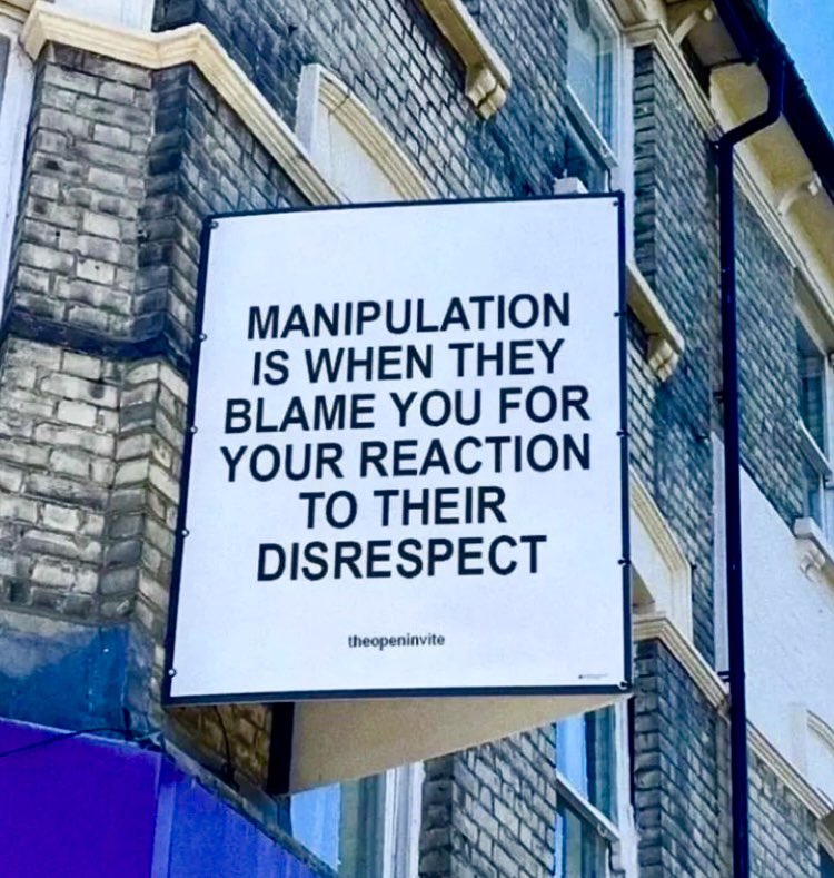 Sat Naam
Little reminder &amp; clarification.

#manipulation #reaction #behuman #behumanagain #Respect #disrespect