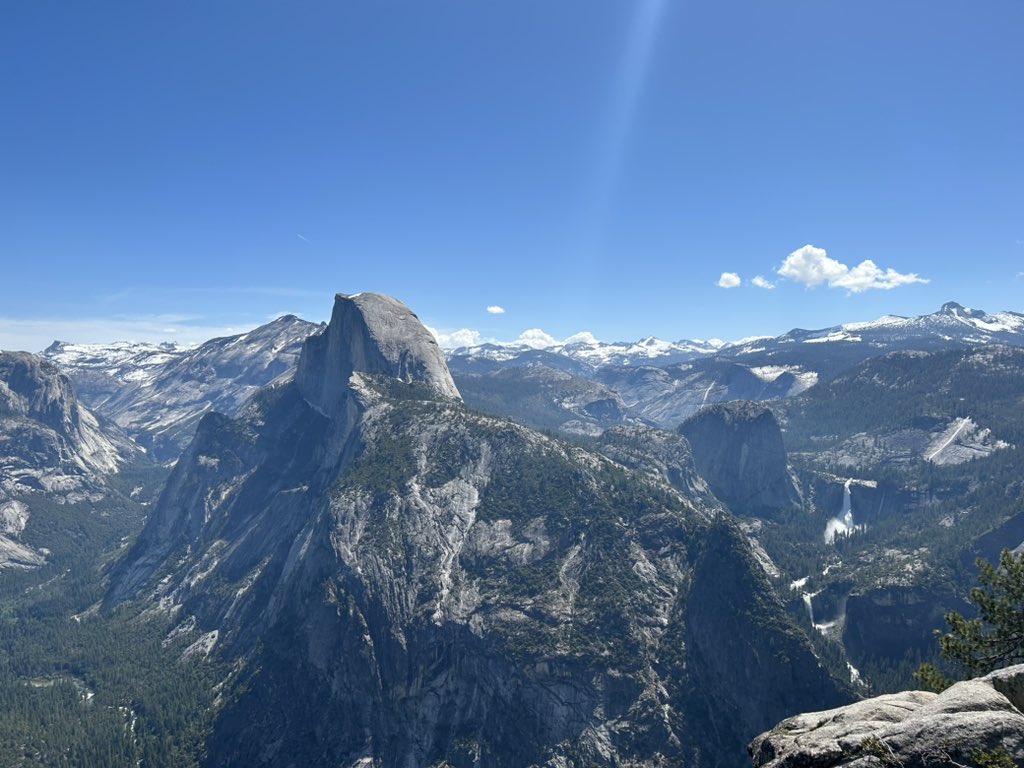 JulioCampis's tweet photo. Glacier Point, Yosemite National Park https://t.co/PH50ik66Rr