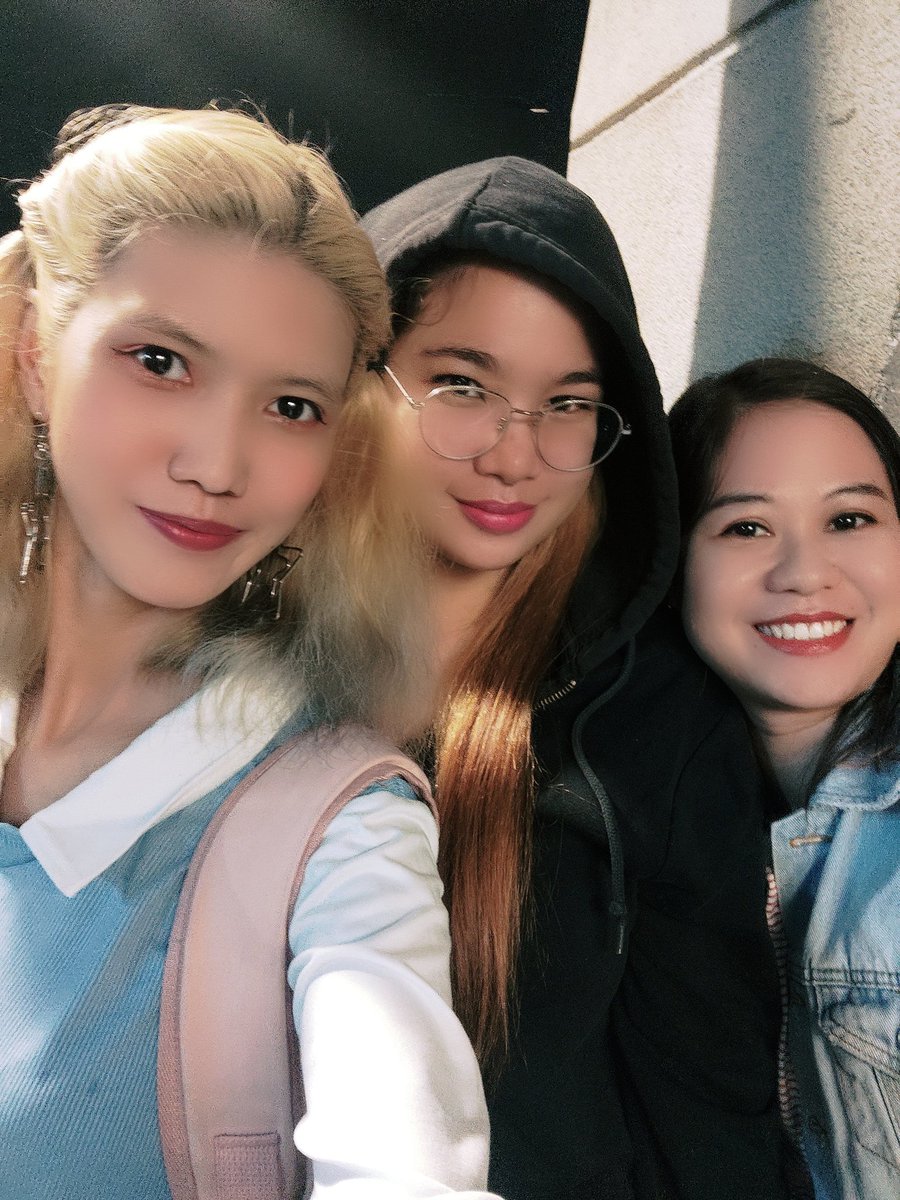 bunnyzhanxian tweet picture