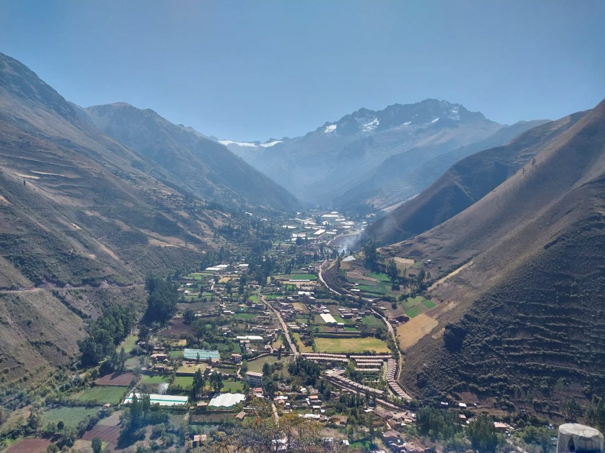 🌎✈️ Seeking a soul-stirring adventure?🏔️Don't limit yourself with just #Cusco & #MachuPicchu - explore the #SacredValley with its stunning valleys & lofty peaks. Embrace the richness of culture & #geography in communities that've weathered the pandemic and protests. #TravelPeru