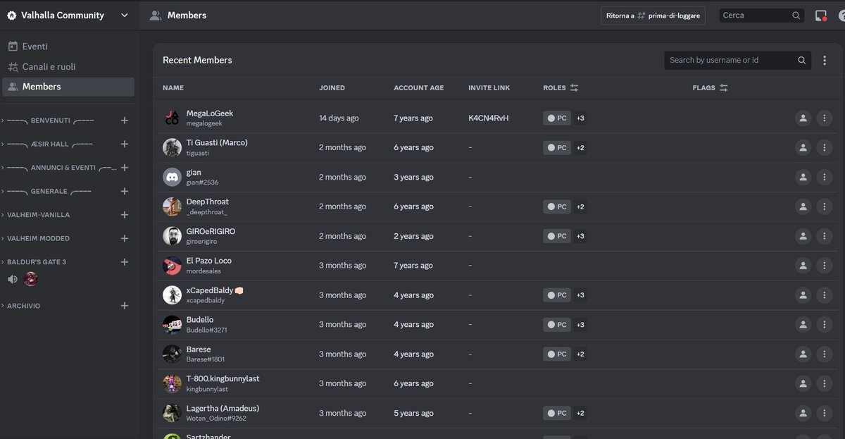 Wow, a new feature is possibly about to be added to all servers, a faster and more user-friendly dashboard right at the top of the server. It will allow you to manage users, roles, and more. Sounds like interesting stuff, what do you guys think?