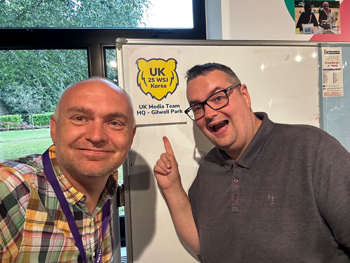 Chris Taylor tweet media