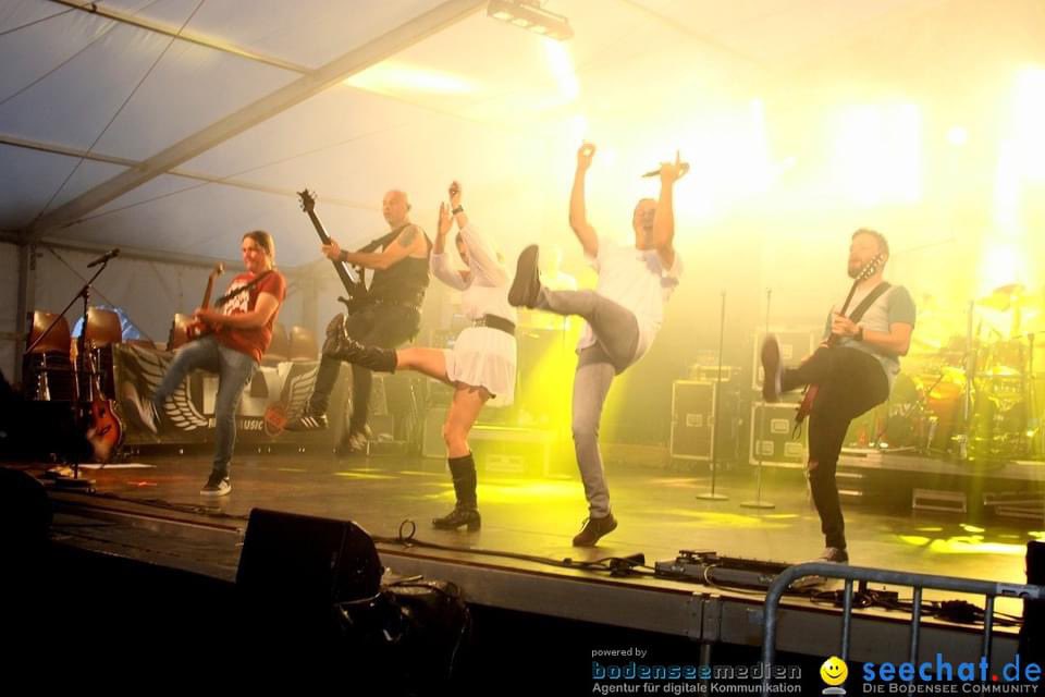 seechat's tweet image. #Festufer #Arguna mit Fly: #Langenargen am Bodensee, 29.07.2023

## 25 Jahre seechat.de | Die Bodensee Community - JUBILÄUM ## 1999-2024
 
 Alle Fotos und Videos auf:
 &amp;gt;&amp;gt; seechat.de
 
 ©
 SEECHAT.DE
 DIE BODENSEE.COMMUNITY