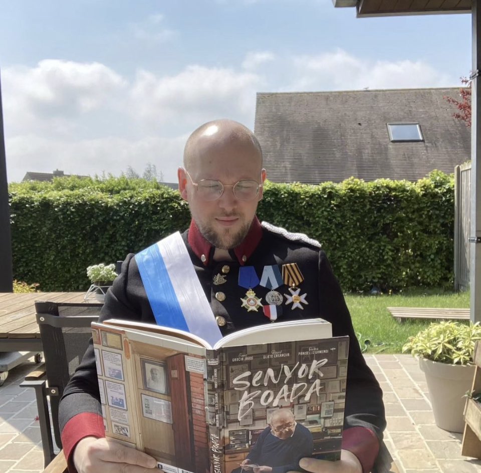 Eduard Boada ن tweet media