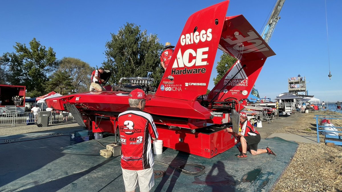 Go 3 Racing tweet media