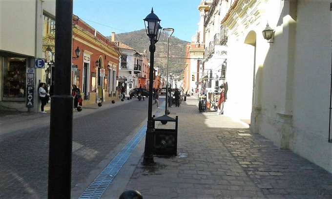 rdegesi's tweet photo. #estefine las callecitas de Salta tienen ese no se que. viste ♥ https://t.co/v4gx5cPivy