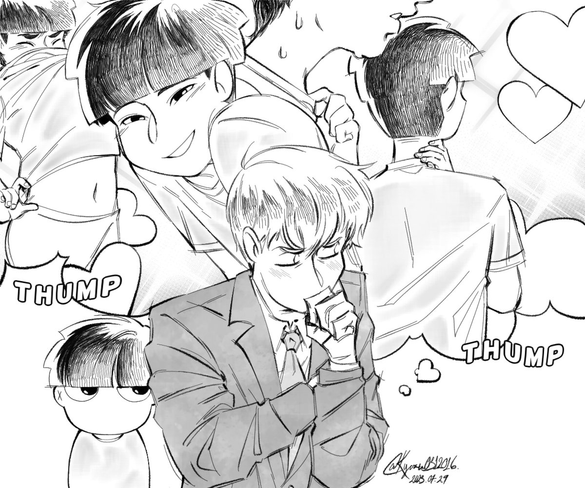 🔞 (Ky) | 🕷️🌻+🩸🩰 tweet media