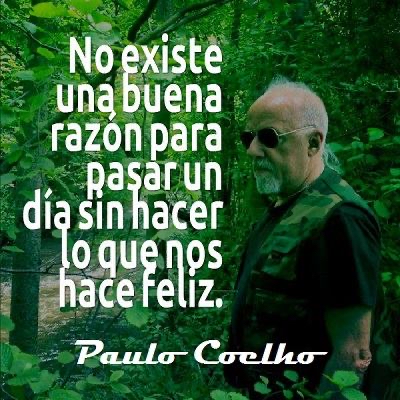 Paulo Coelho Español (@paulocoelhodice) on Twitter photo 