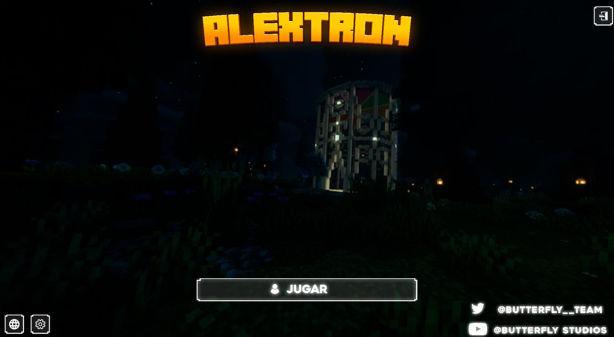 Butterfly__Team's tweet photo. Falta poco..... 👀
#Alextron #Minecraft #AlextronMinecraft #MinecraftServer https://t.co/Vnz464W0qA