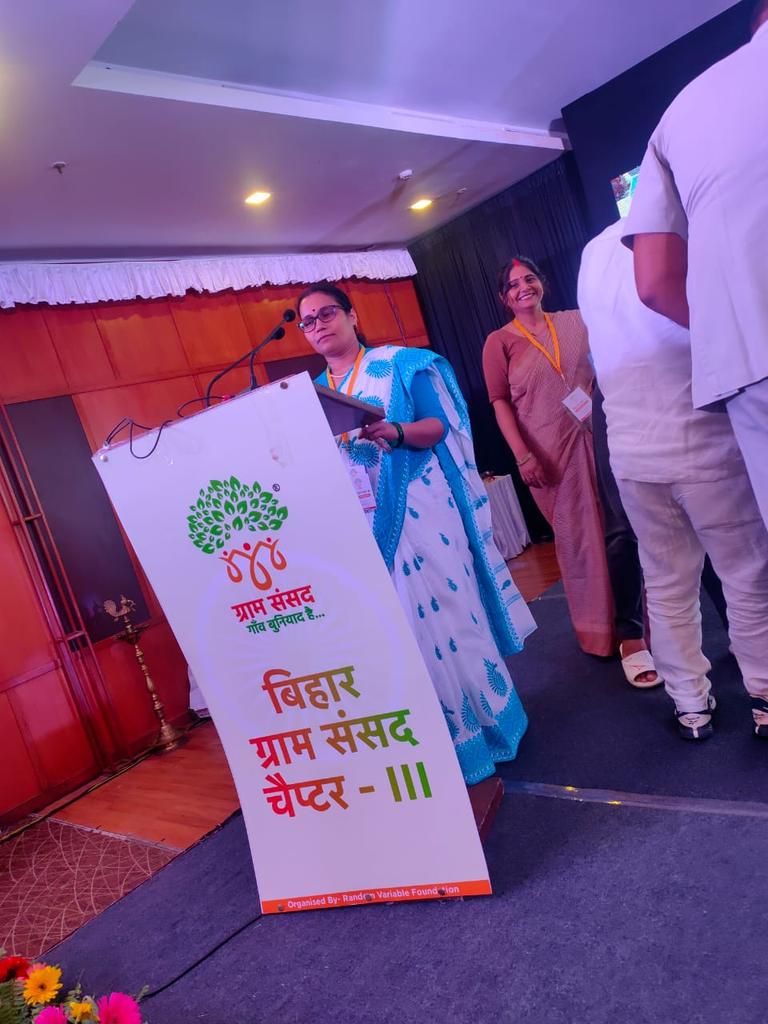 RekhaChM's tweet photo. हसनपुर ओस्ती पंचायत के समस्त जनता के सहयोग से पंचायत में उत्कृष्ट कार्य किये गए , इसके फलस्वरूप ग्राम संसद मे प्रशस्ति पत्र प्राप्त हुआ पुरे बिहार के चुनिंदा पंचायत में एक हसनपुर ओस्ती, मुखिया ( रेखा देवी) 🙏🙏🙏🙏 https://t.co/UzsxwW57s6