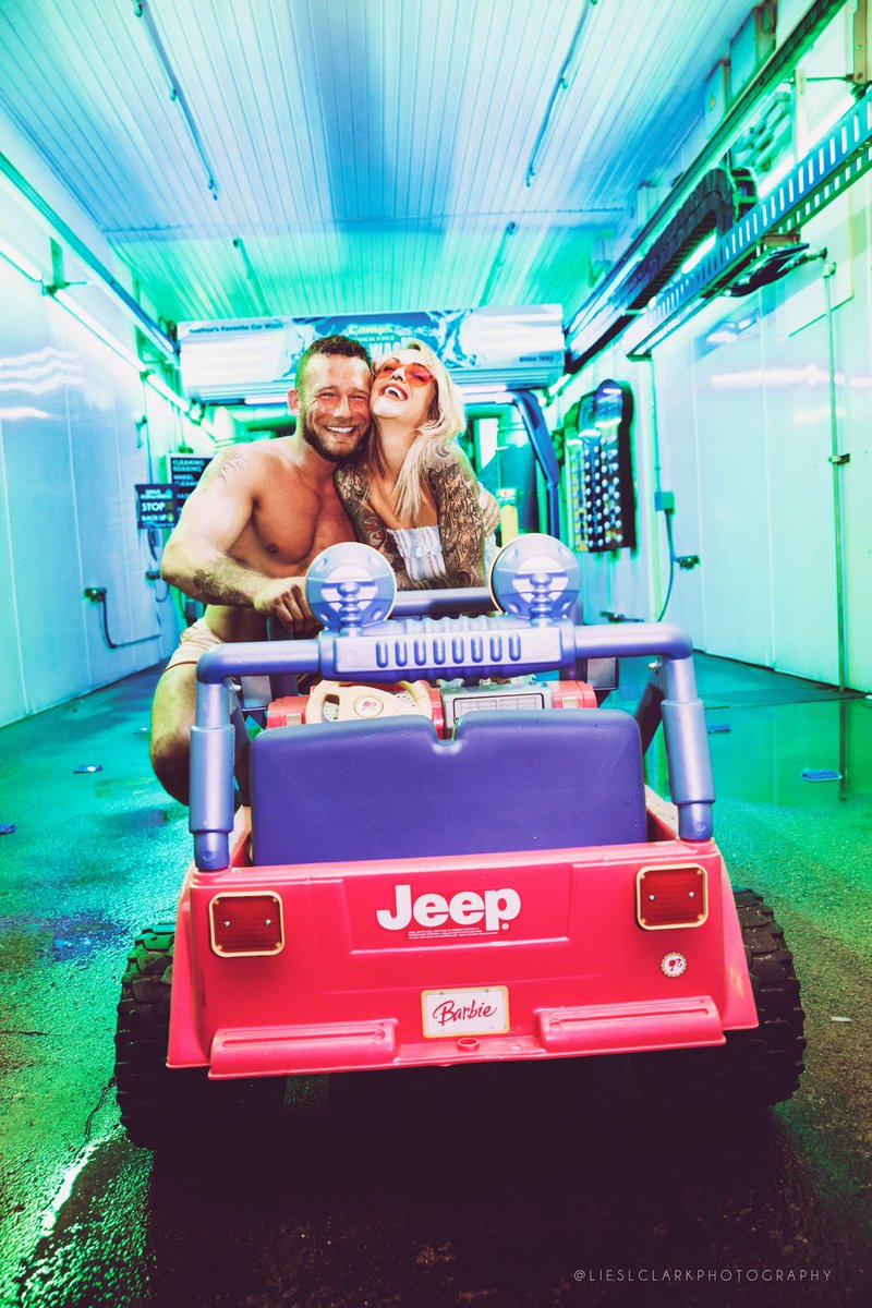 MsSarahBAMF's tweet image. ‘Tattooed Barbie’
 #2023 #chapter41 
💕
@Barbie @LieslClarkPhoto @RickEGodfrey